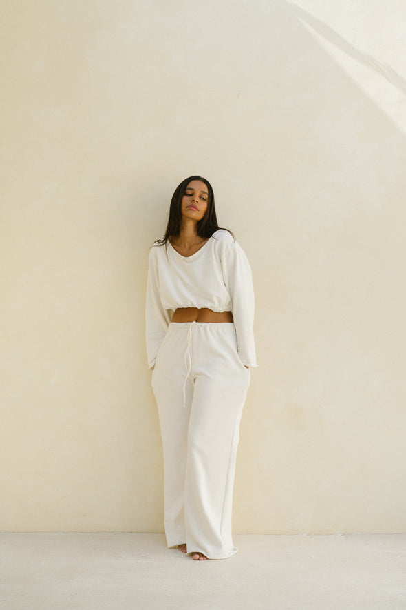 NEEN PANT creme