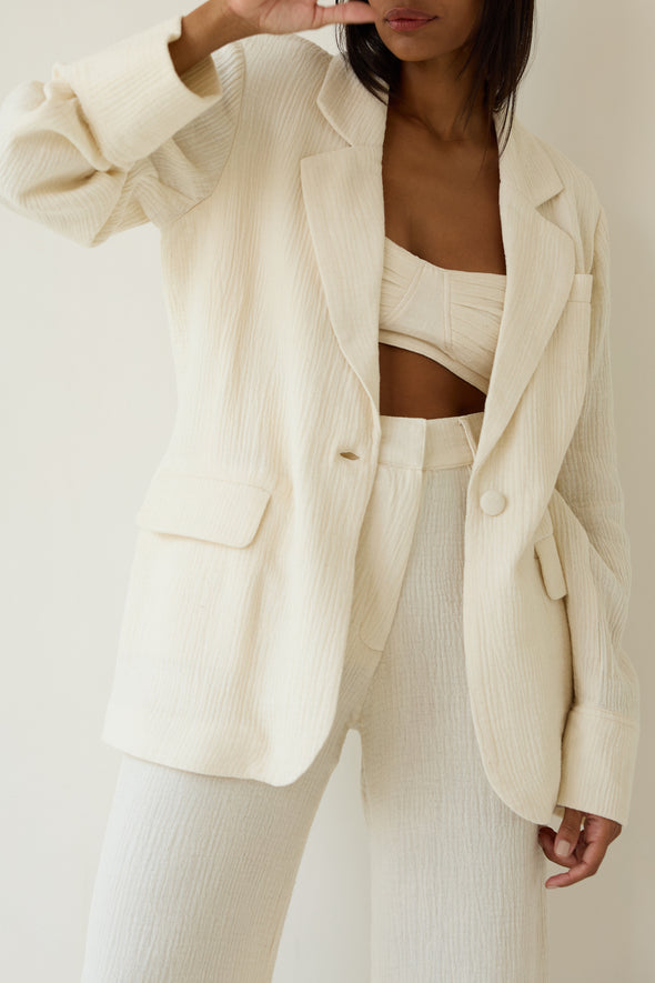 EMI BLAZER natural